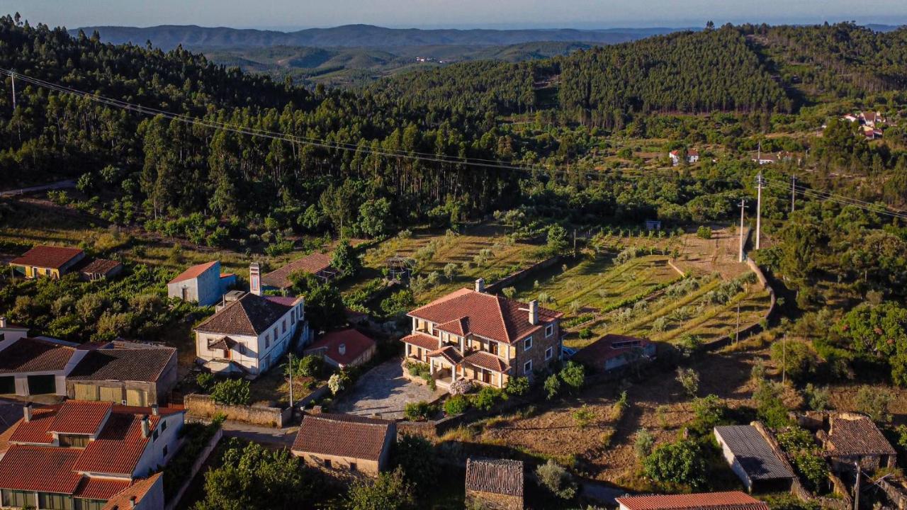 Вилла Quinta Da Palhota Вила-ди-Рей Экстерьер фото